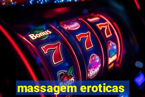 massagem eroticas